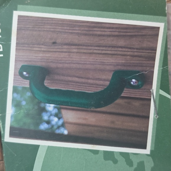 NIB Playset Safety Handles - Picture 2 of 5